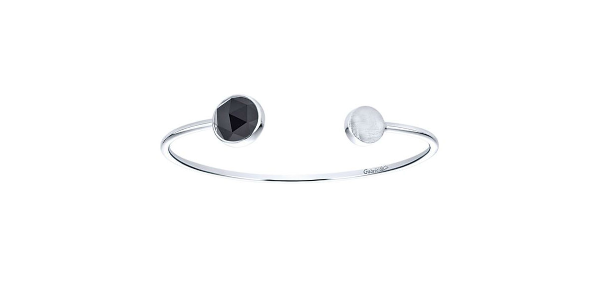 Gabriel & Co. Rose Gold Pearl Ring