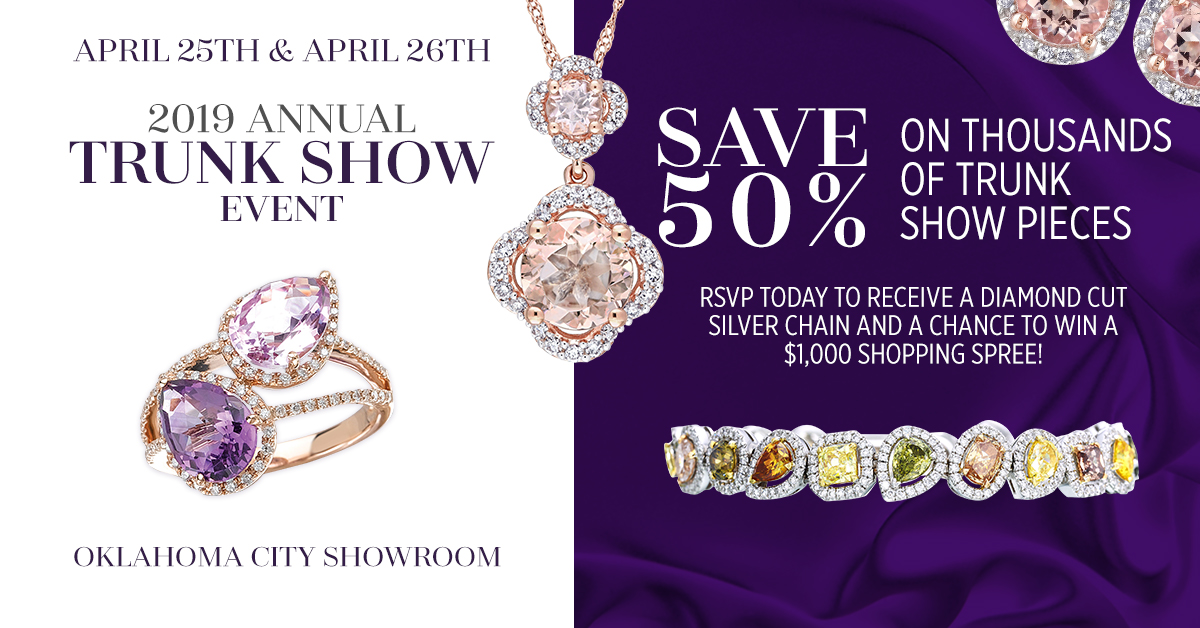Huntington Fine Jewelers Encourages Customers to Bring in Broken Jewelry for Spring Break Repair Sale Huntington Fine Jewelers Encourages Customers to Bring in Broken Jewelry for Spring Break Repair Sale
