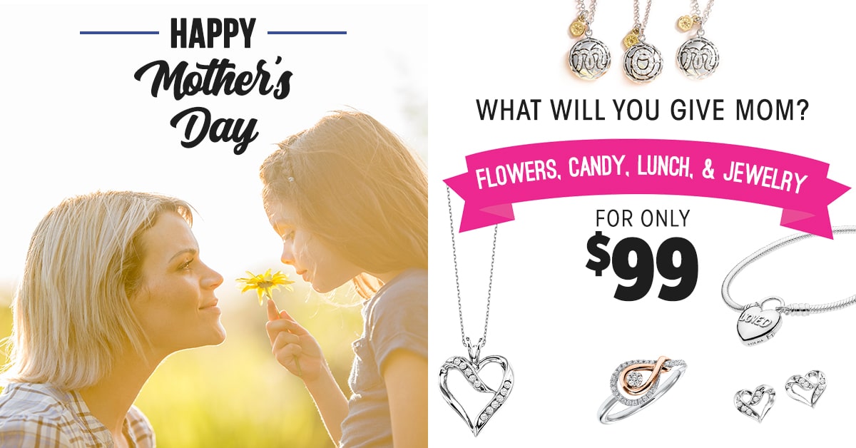 Huntington Fine Jewelers Helps Shoppers Prepare for Mother's Day With Special Promotions Next Month Huntington Fine Jewelers Helps Shoppers Prepare for Mother's Day With Special Promotions Next Month