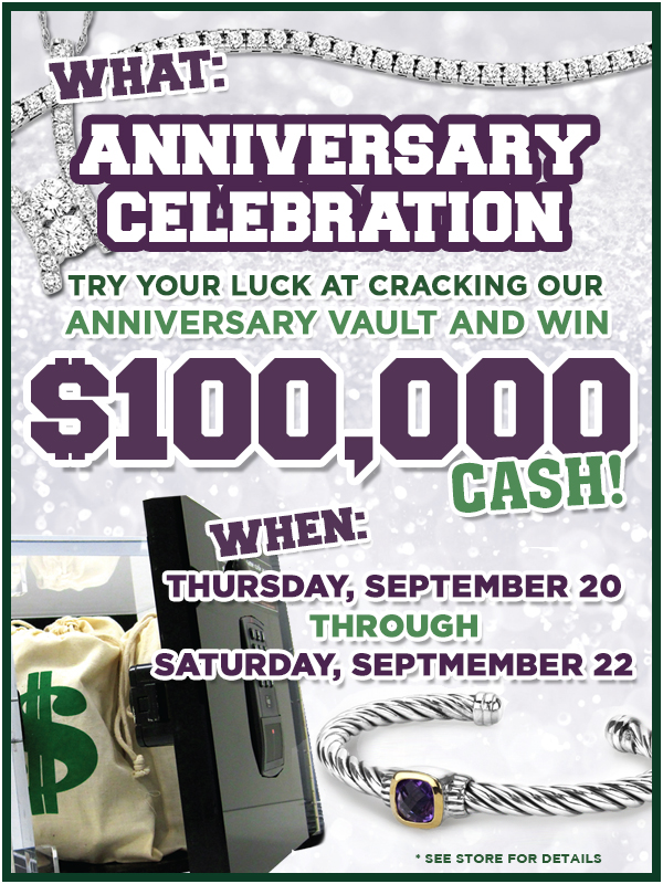 $100K Giveaway Event $100K Giveaway Event