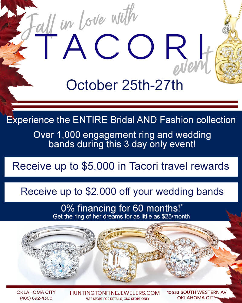 Fall In Love With Tacori Fall In Love With Tacori