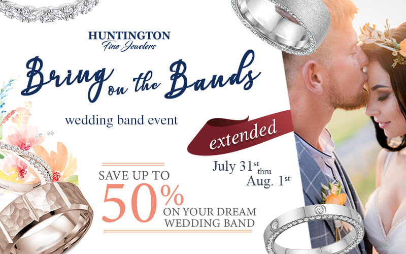 Bring On the Bands Wedding Bands EXTENDED! Bring On the Bands Wedding Bands EXTENDED!