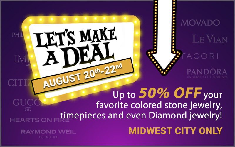 Let's Make a Deal! Midwest City Let's Make a Deal! Midwest City