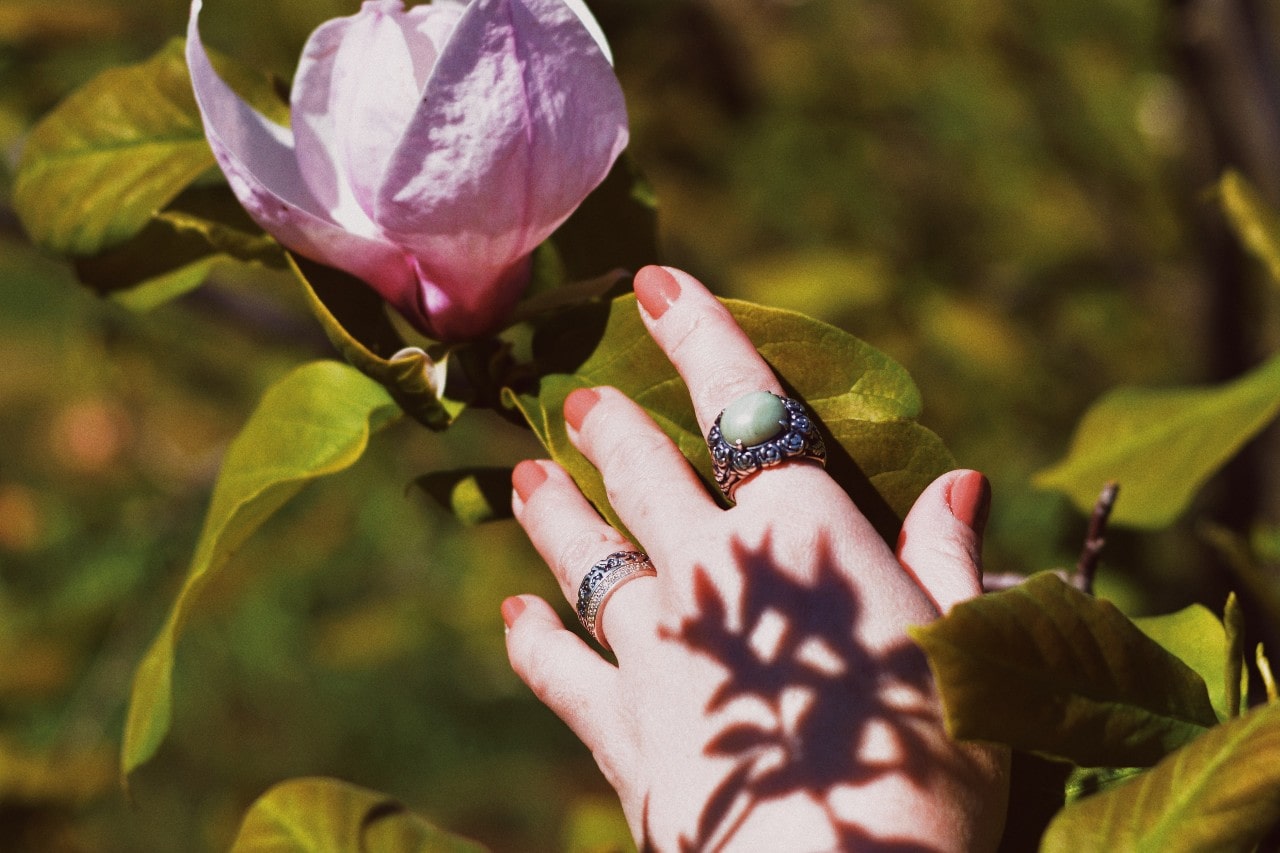 Make a Statement With Bold Jewelry