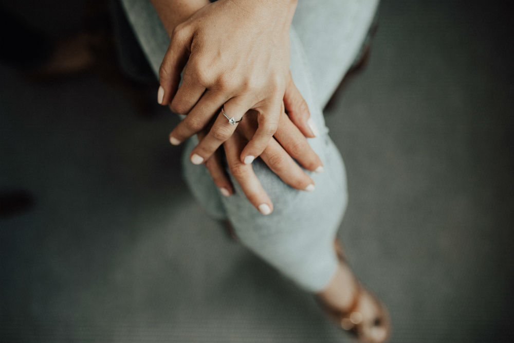 This Engagement Ring Trend Could Change the Future of Wedding Proposals This Engagement Ring Trend Could Change the Future of Wedding Proposals