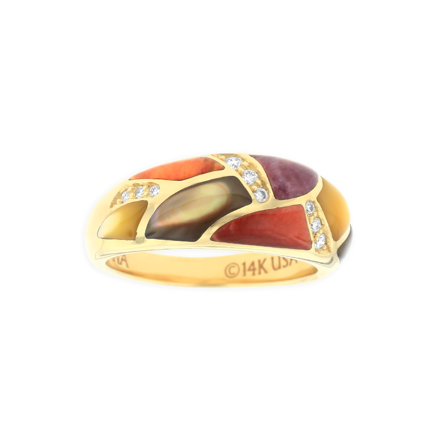 Kabana Fashion Ring GRCF938MMS Kabana Fashion Ring GRCF938MMS