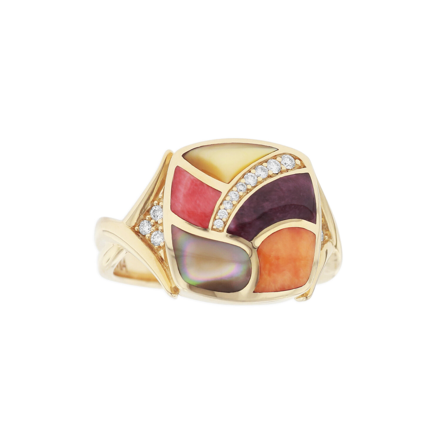Kabana Fashion Ring GRIF568MMS Kabana Fashion Ring GRIF568MMS