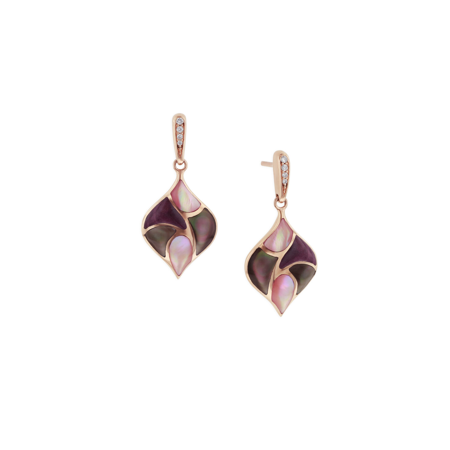 Kaban Earrings NECF328mbp Kaban Earrings NECF328mbp