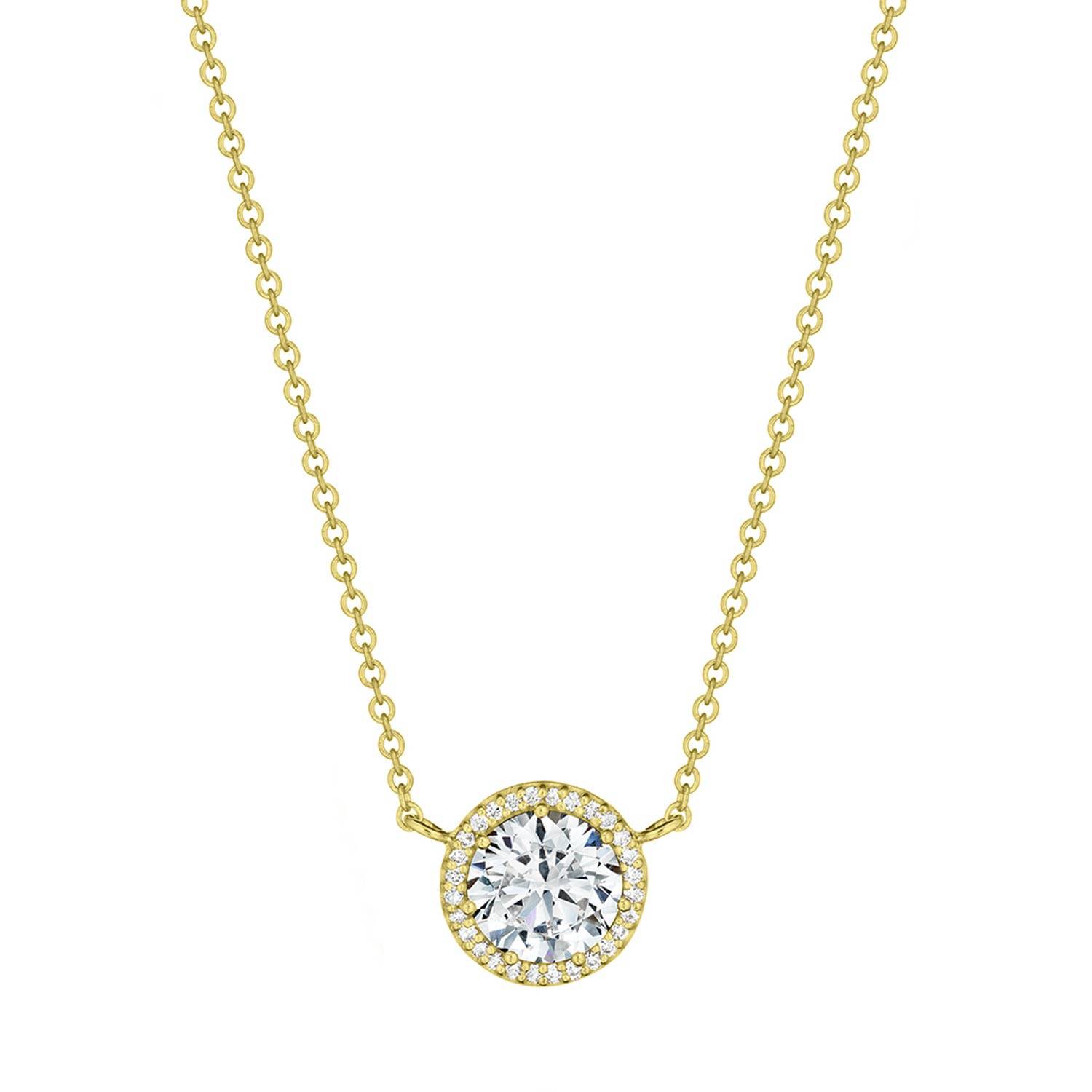 TACORI TACORI Bloom Necklace FP67065LDY TACORI TACORI Bloom Necklace FP67065LDY