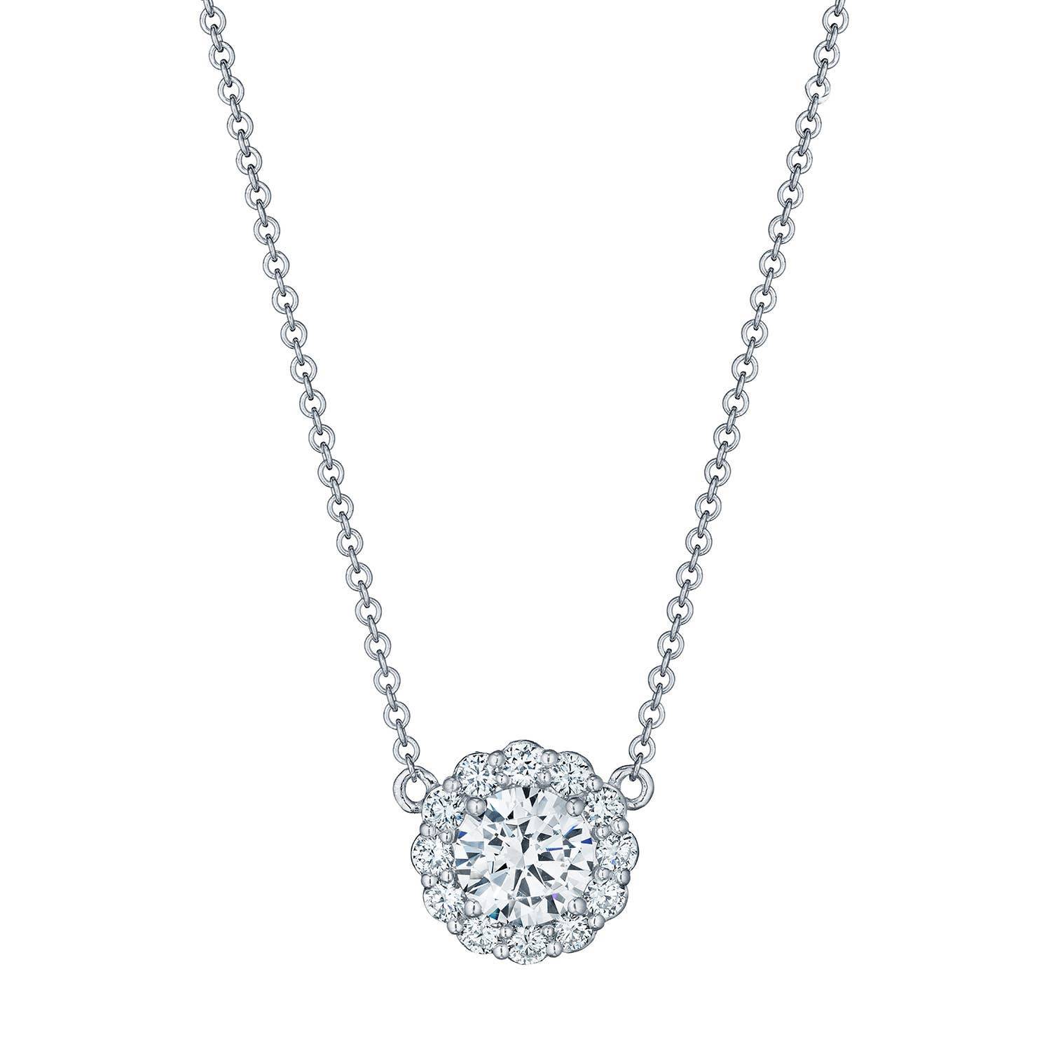 TACORI TACORI Bloom Necklace FP803RD65LD TACORI TACORI Bloom Necklace FP803RD65LD