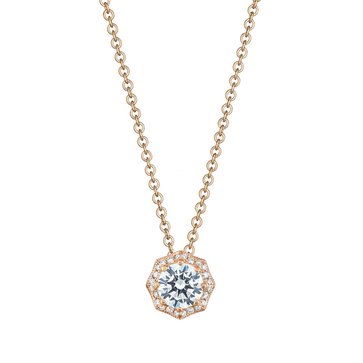 TACORI TACORI Bloom Necklace FP804RD65LDPK TACORI TACORI Bloom Necklace FP804RD65LDPK