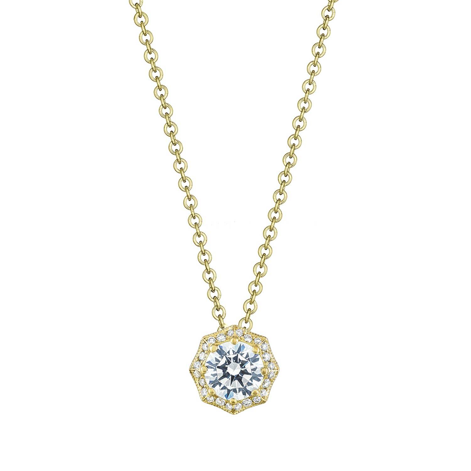 TACORI TACORI Bloom Necklace FP804RD65LDY TACORI TACORI Bloom Necklace FP804RD65LDY