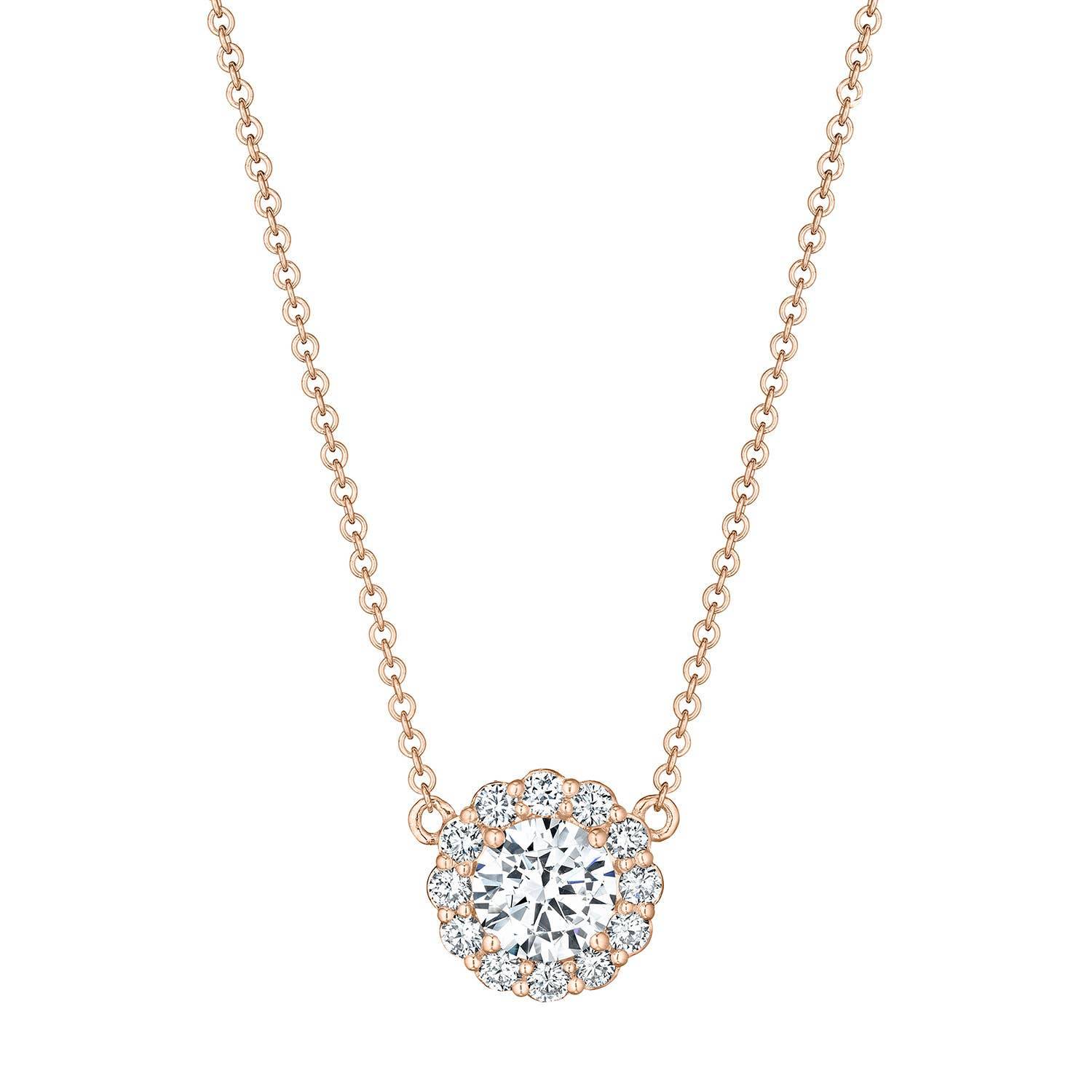 TACORI TACORI Bloom Necklace FP803RD65LDPK