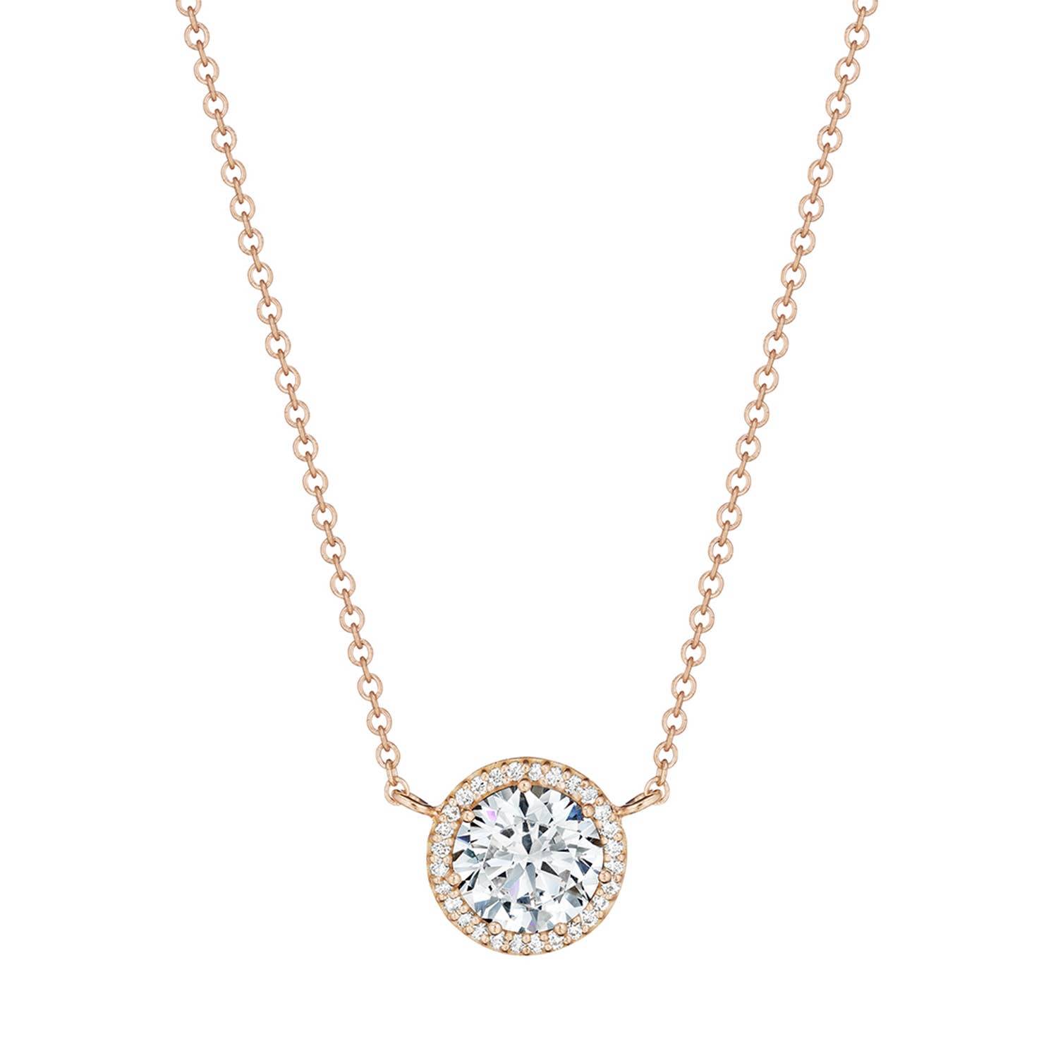 TACORI TACORI Bloom Necklace FP67075LDPK TACORI TACORI Bloom Necklace FP67075LDPK