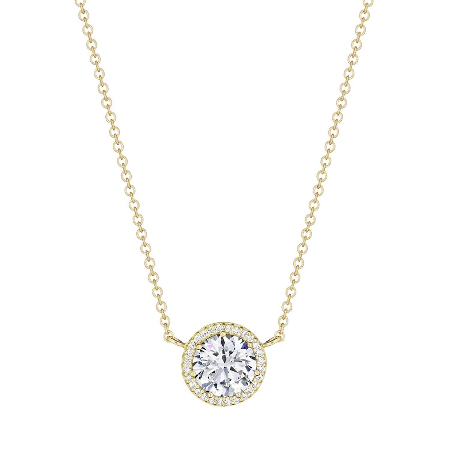 TACORI TACORI Bloom Necklace FP67075LDY TACORI TACORI Bloom Necklace FP67075LDY