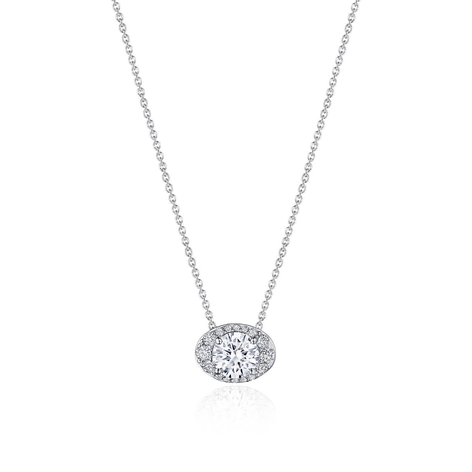 TACORI TACORI Bloom Necklace FP811HRDOV55LD TACORI TACORI Bloom Necklace FP811HRDOV55LD