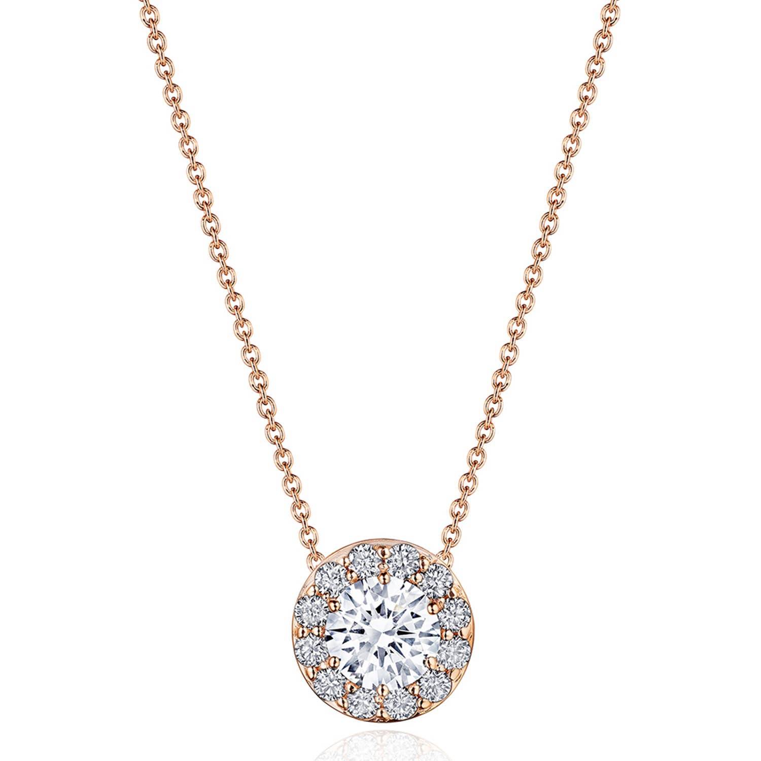 TACORI TACORI Bloom Necklace FP809RD55LDPK TACORI TACORI Bloom Necklace FP809RD55LDPK