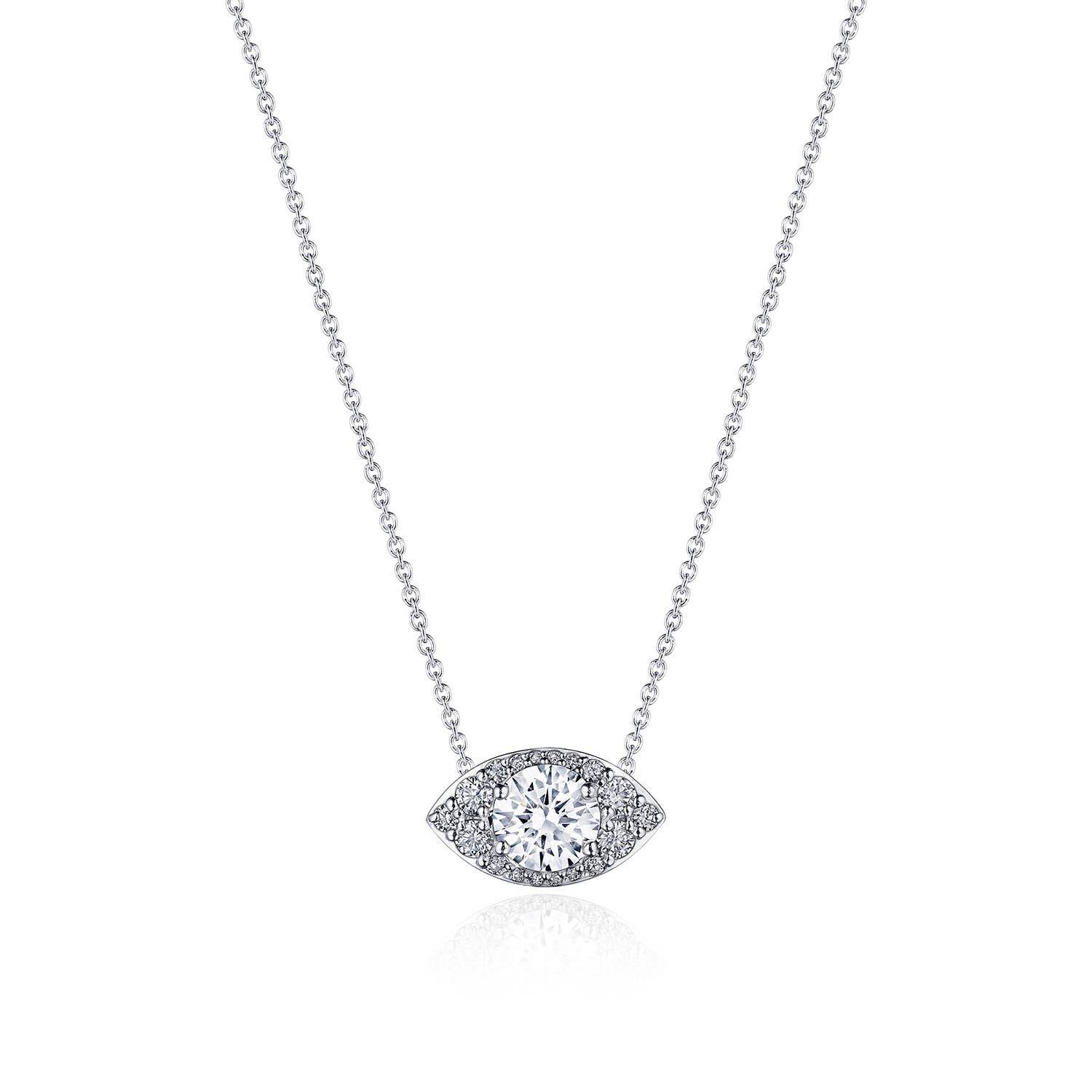 TACORI TACORI Bloom Necklace FP811HRDMQ55LD TACORI TACORI Bloom Necklace FP811HRDMQ55LD