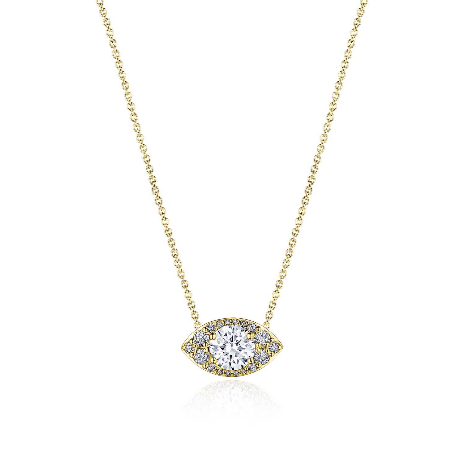 TACORI TACORI Bloom Necklace FP811HRDMQ55LDY TACORI TACORI Bloom Necklace FP811HRDMQ55LDY