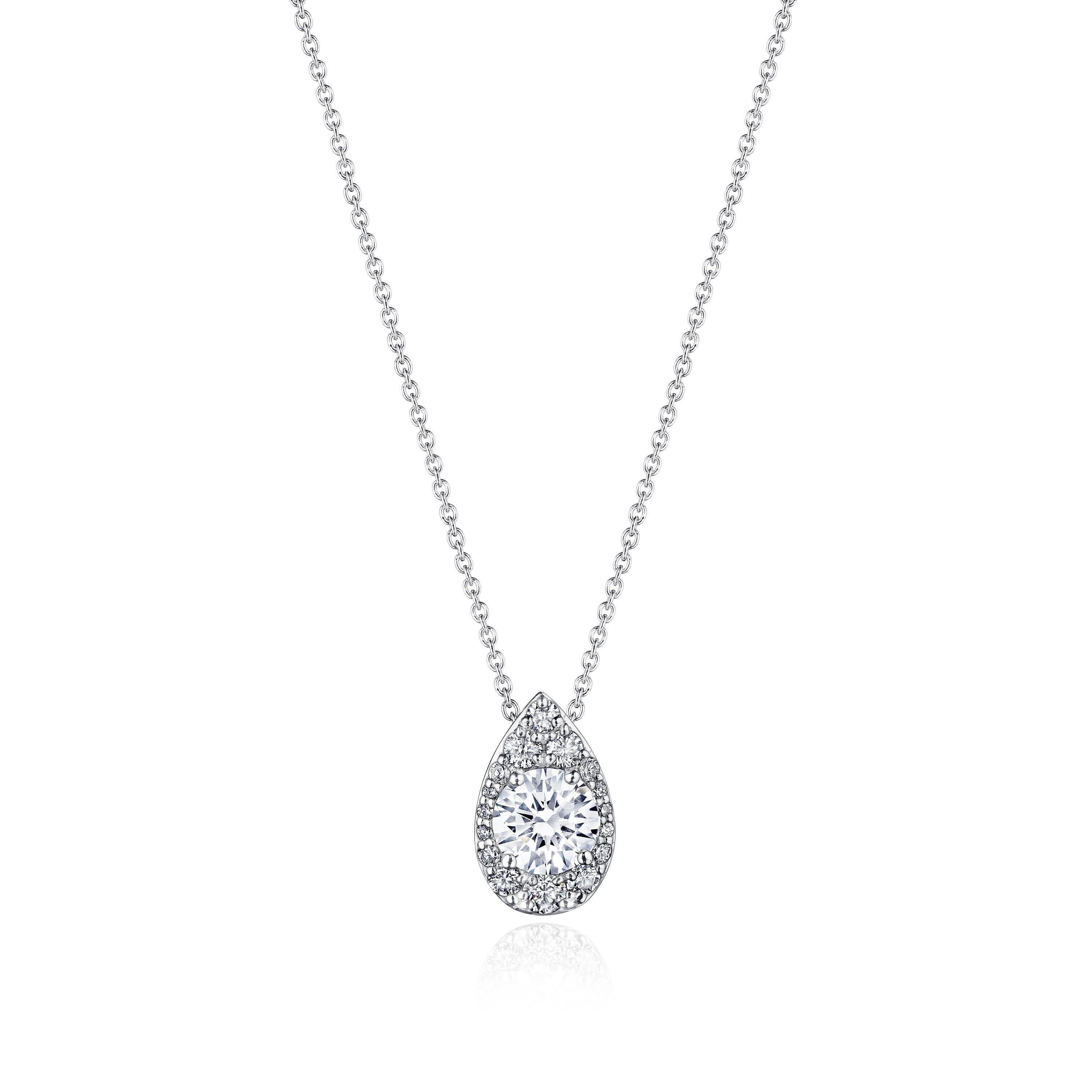 TACORI TACORI Bloom Necklace FP811NRDPS55LD