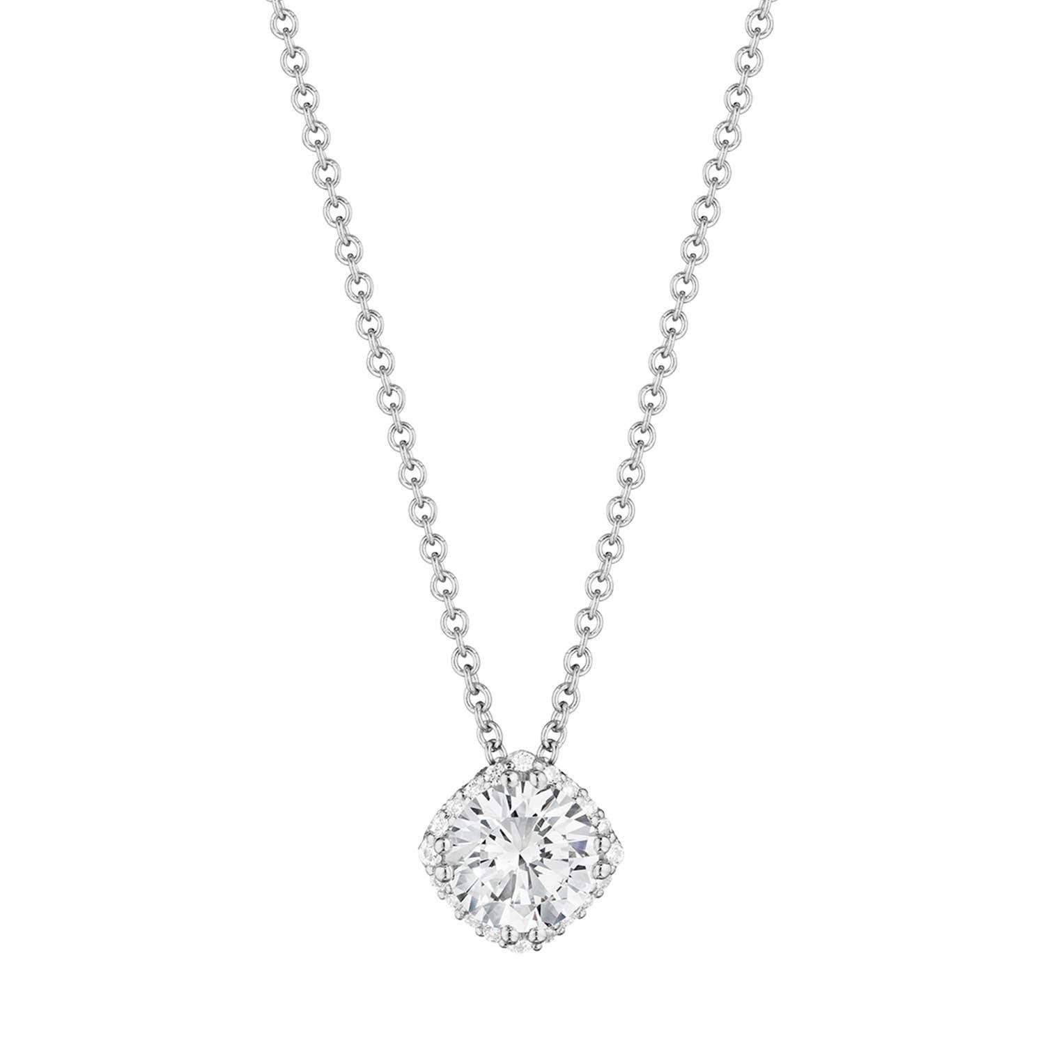 TACORI TACORI Bloom Necklace FP64375LDPLT TACORI TACORI Bloom Necklace FP64375LDPLT