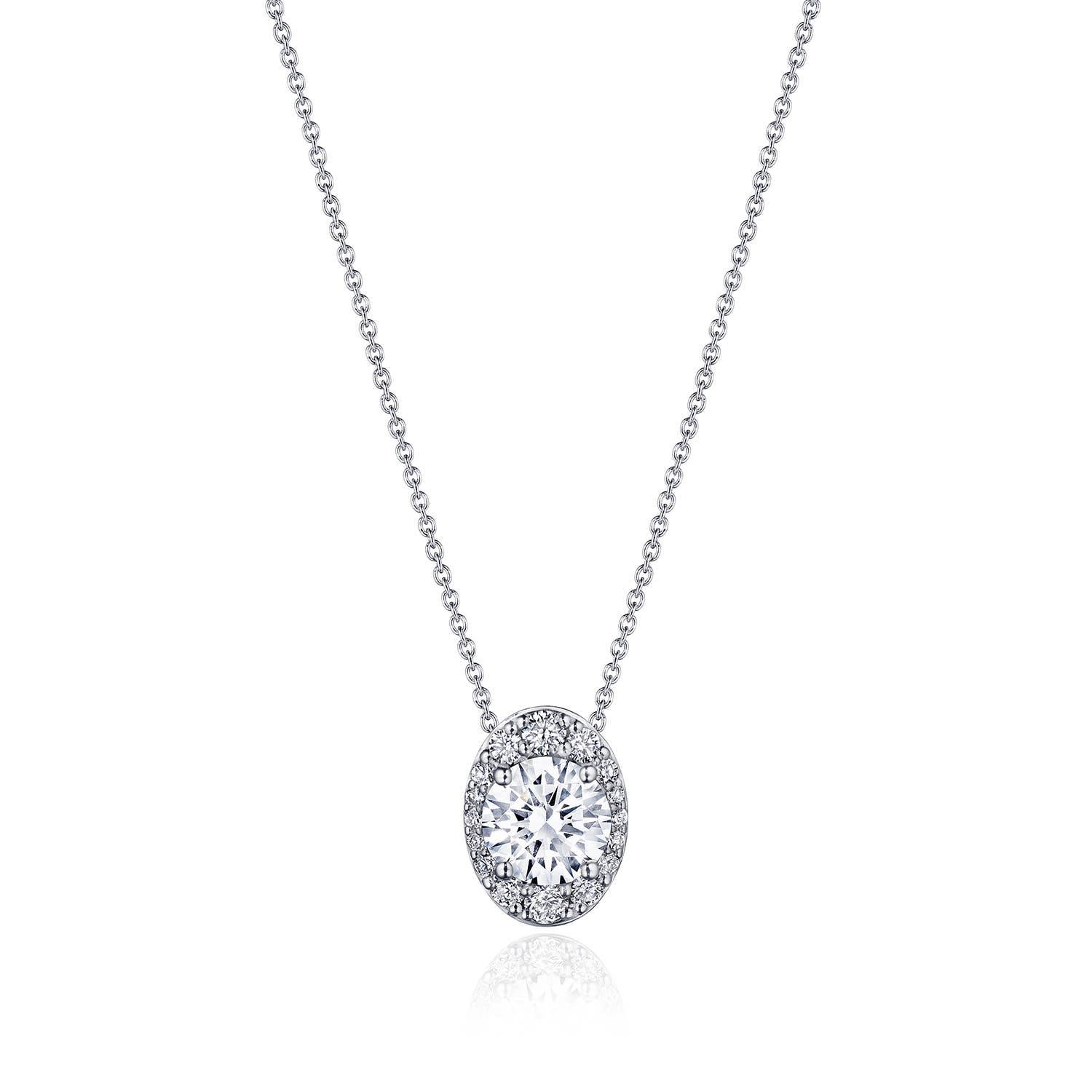 TACORI TACORI Bloom Necklace FP811VRDOV65LD TACORI TACORI Bloom Necklace FP811VRDOV65LD
