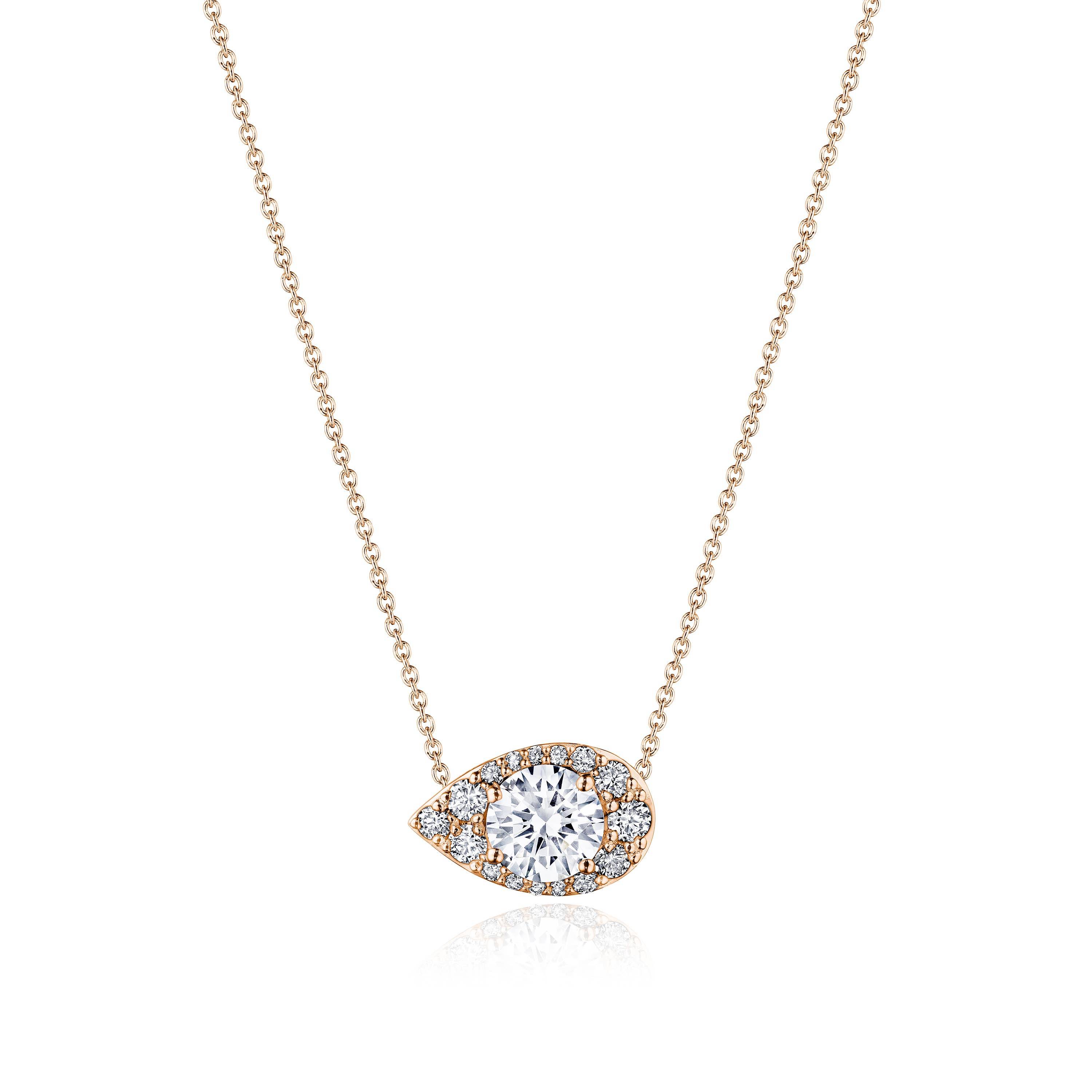 TACORI TACORI Bloom Necklace FP811WRDPS6LDPK TACORI TACORI Bloom Necklace FP811WRDPS6LDPK