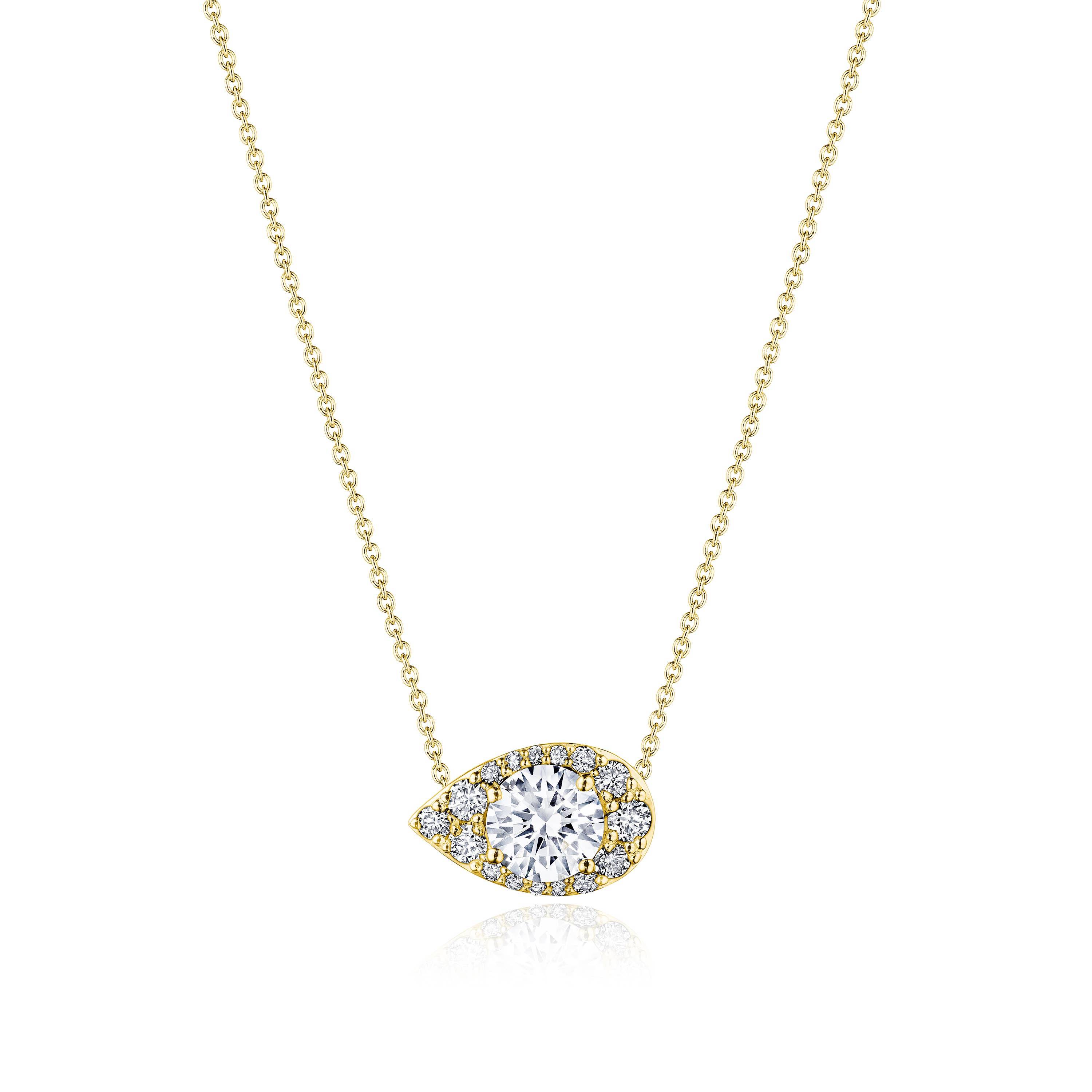 TACORI TACORI Bloom Necklace FP811WRDPS6LDY TACORI TACORI Bloom Necklace FP811WRDPS6LDY