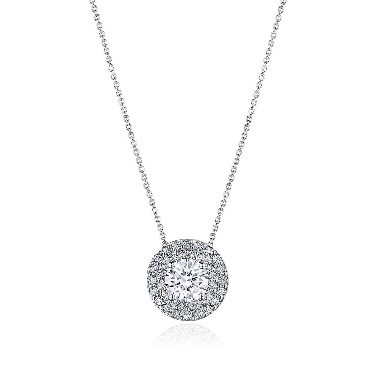 TACORI TACORI Bloom Necklace FP810RD65LD TACORI TACORI Bloom Necklace FP810RD65LD