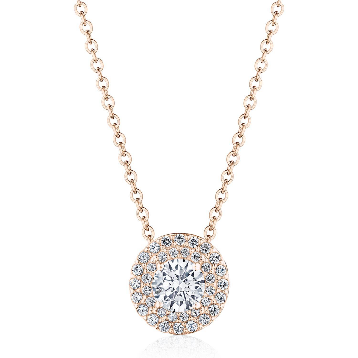 TACORI TACORI Bloom Necklace FP810RD65LDPK