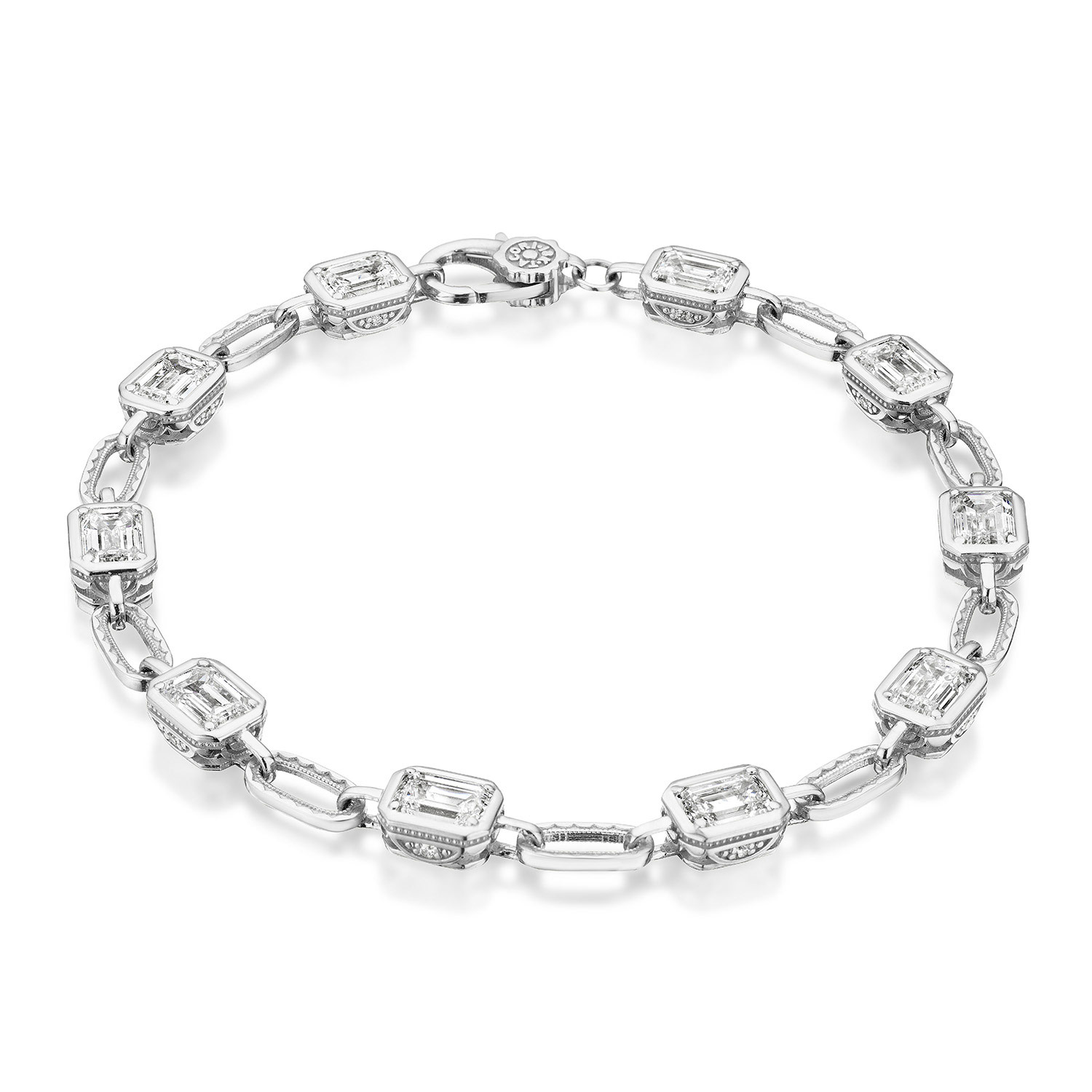 TACORI TACORI Allure Bracelet FB825EC55X4LD TACORI TACORI Allure Bracelet FB825EC55X4LD