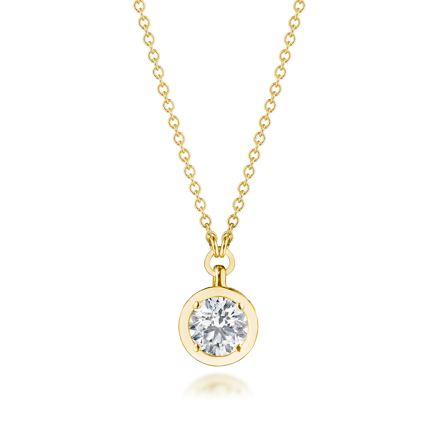 TACORI TACORI Allure Necklace FP812RD5LDY