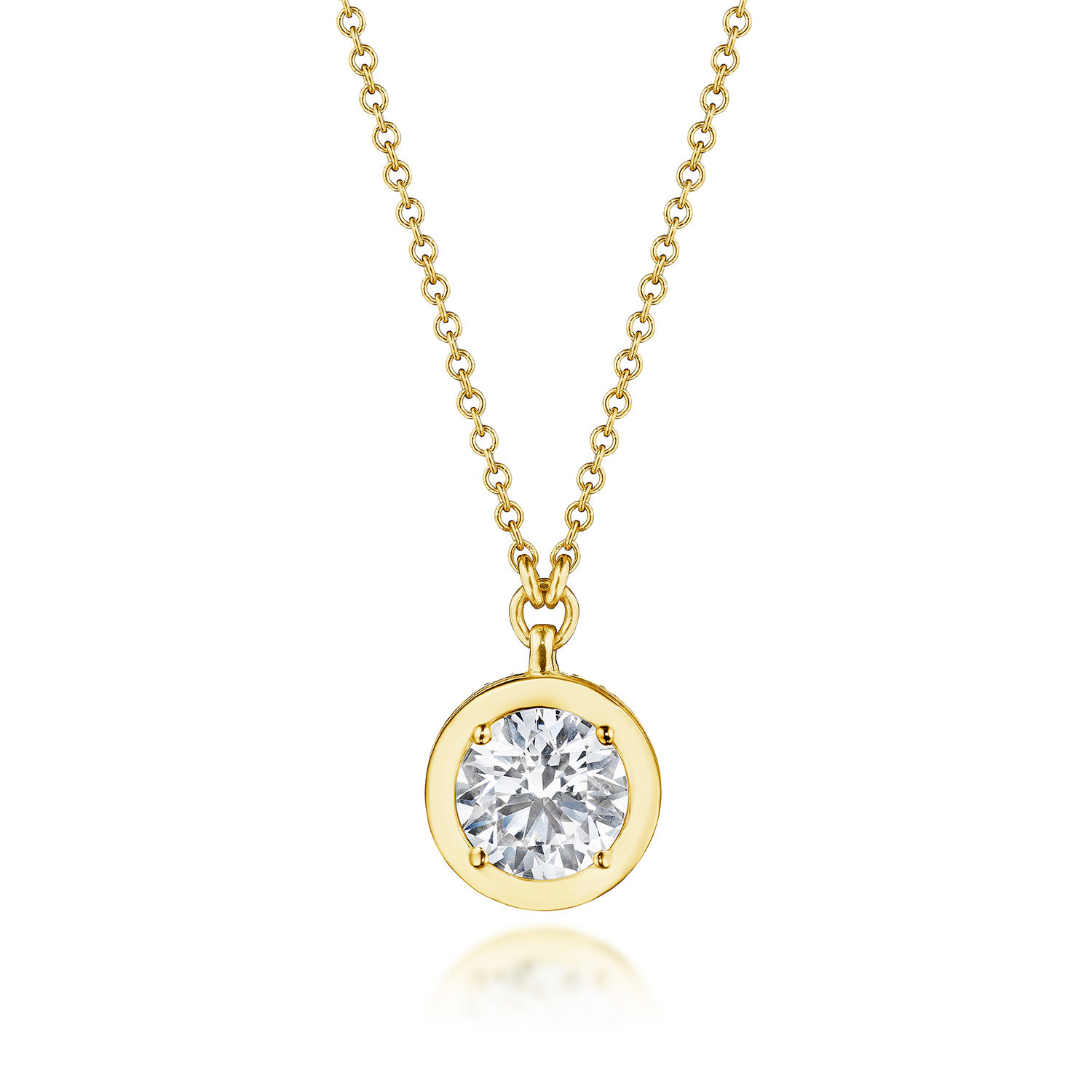 TACORI TACORI Allure Necklace FP812RD65LDY