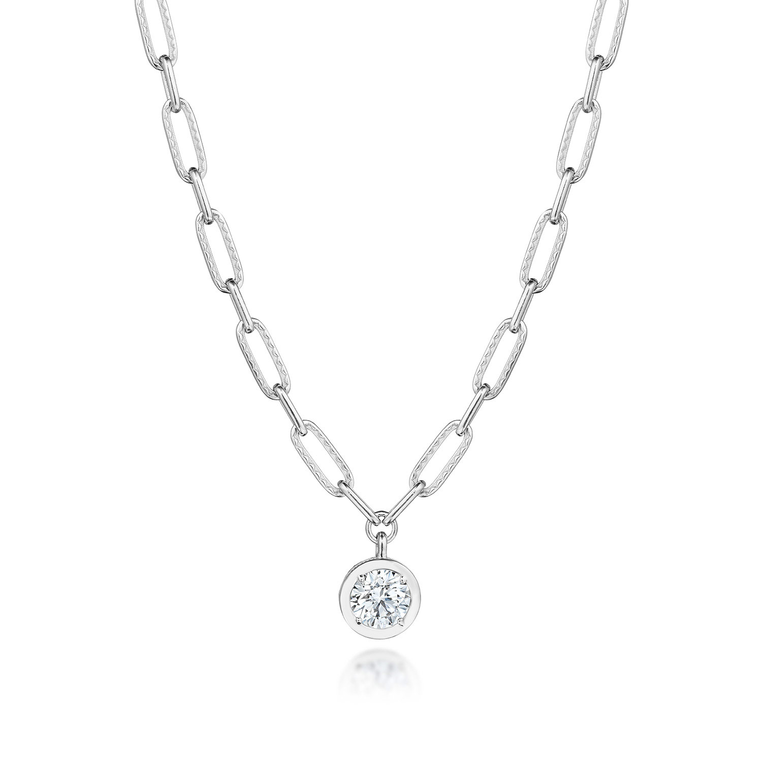 TACORI TACORI Allure Necklace FP813RD75LD TACORI TACORI Allure Necklace FP813RD75LD