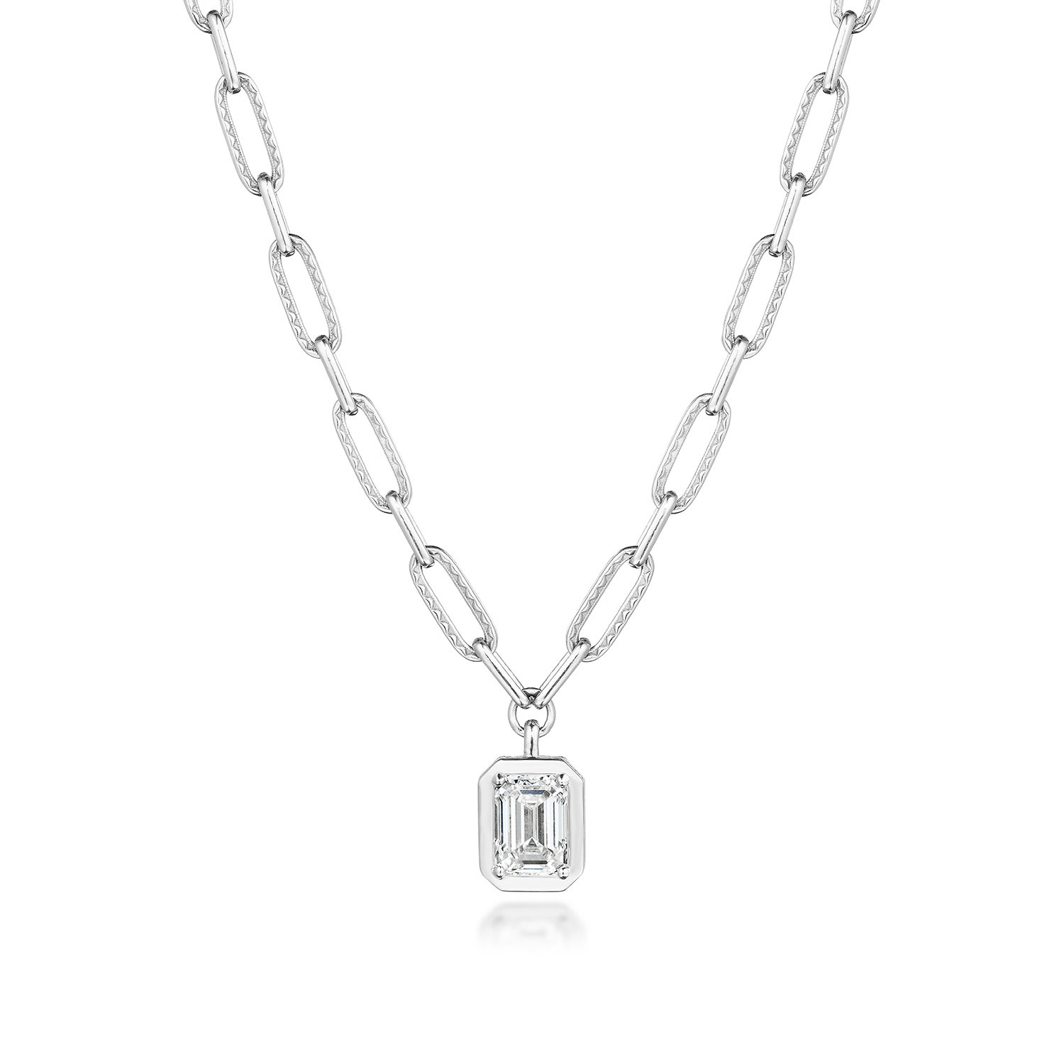 TACORI TACORI Allure Necklace FP813VEC8X6LD