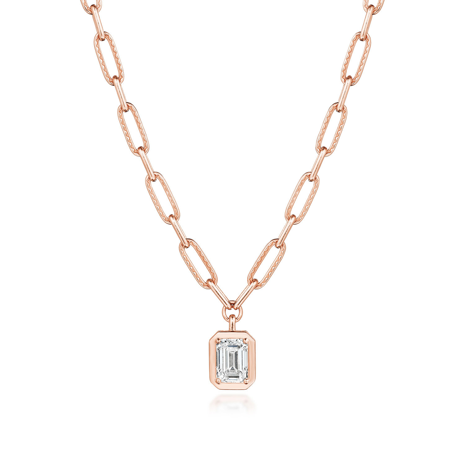 TACORI TACORI Allure Necklace FP813VEC8X6LDPK TACORI TACORI Allure Necklace FP813VEC8X6LDPK