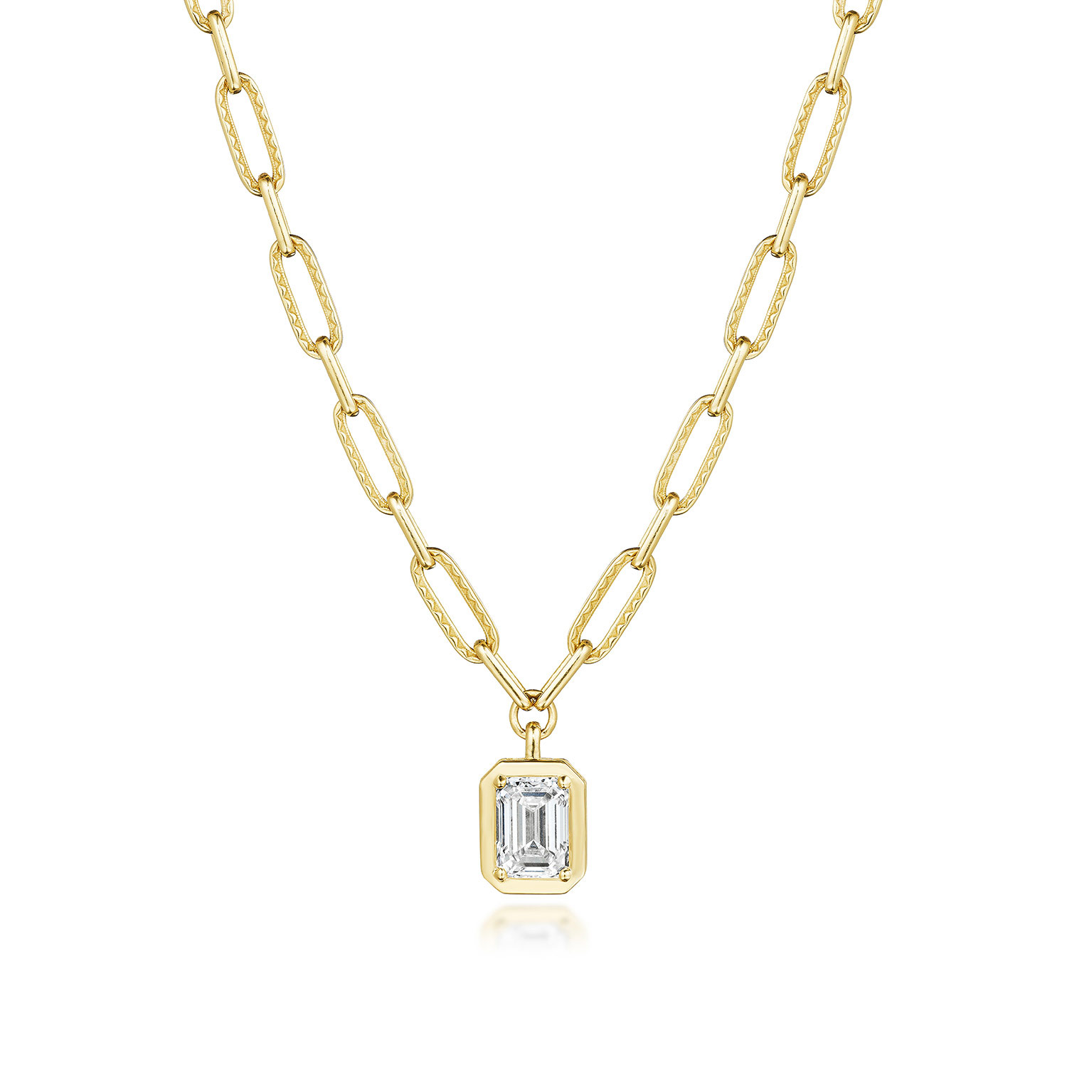 TACORI TACORI Allure Necklace FP813VEC8X6LDY