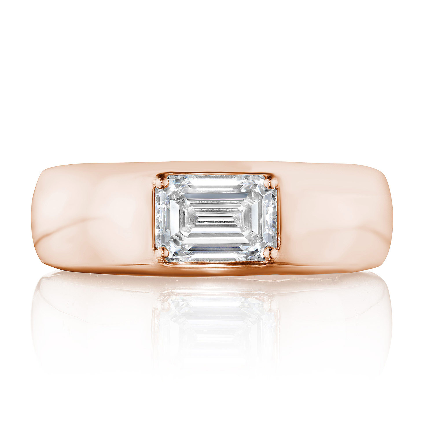TACORI TACORI Allure Ring FR817EC7X5LDPK TACORI TACORI Allure Ring FR817EC7X5LDPK