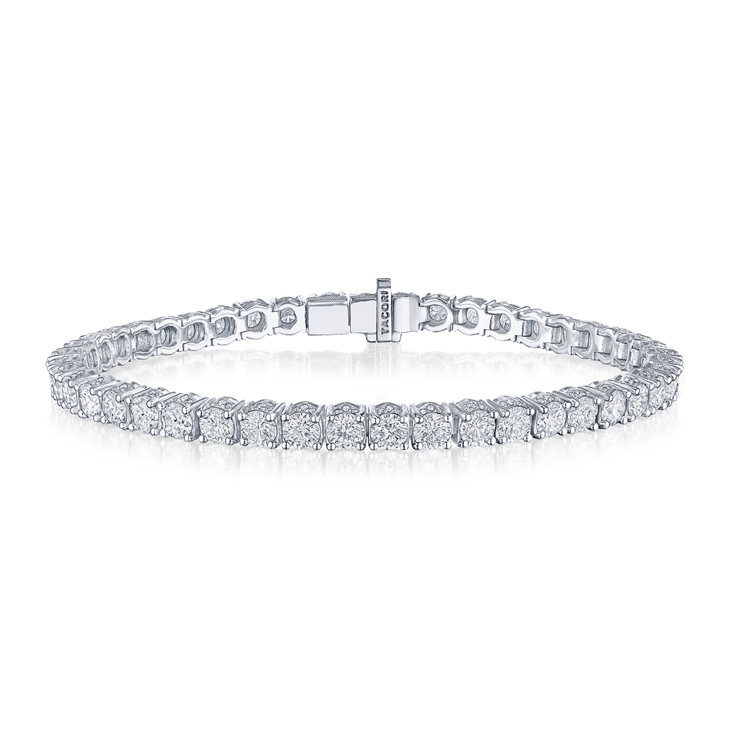 TACORI Classic Crescent RoyalT Bracelet FB66465 TACORI Classic Crescent RoyalT Bracelet FB66465