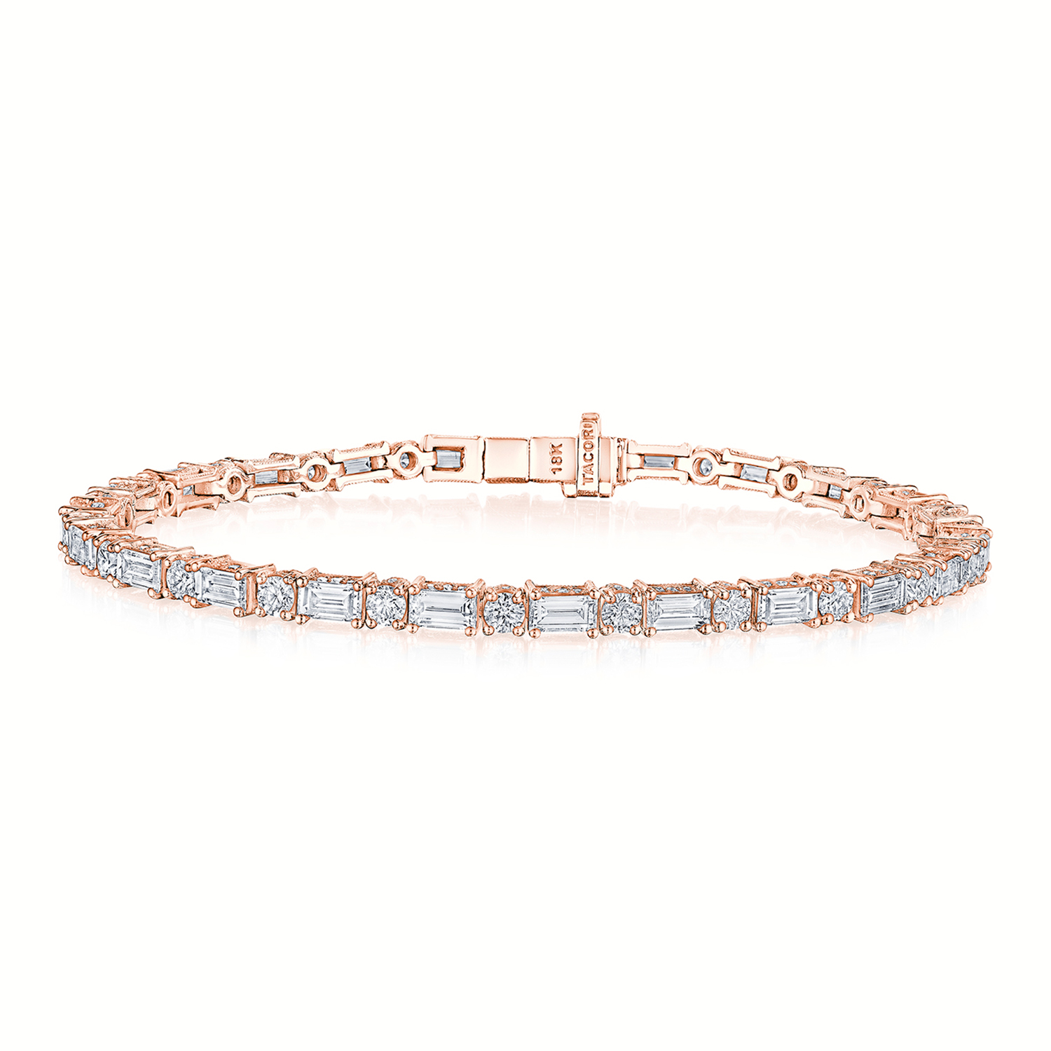 TACORI Classic Crescent RoyalT Bracelet FB666PK65 TACORI Classic Crescent RoyalT Bracelet FB666PK65
