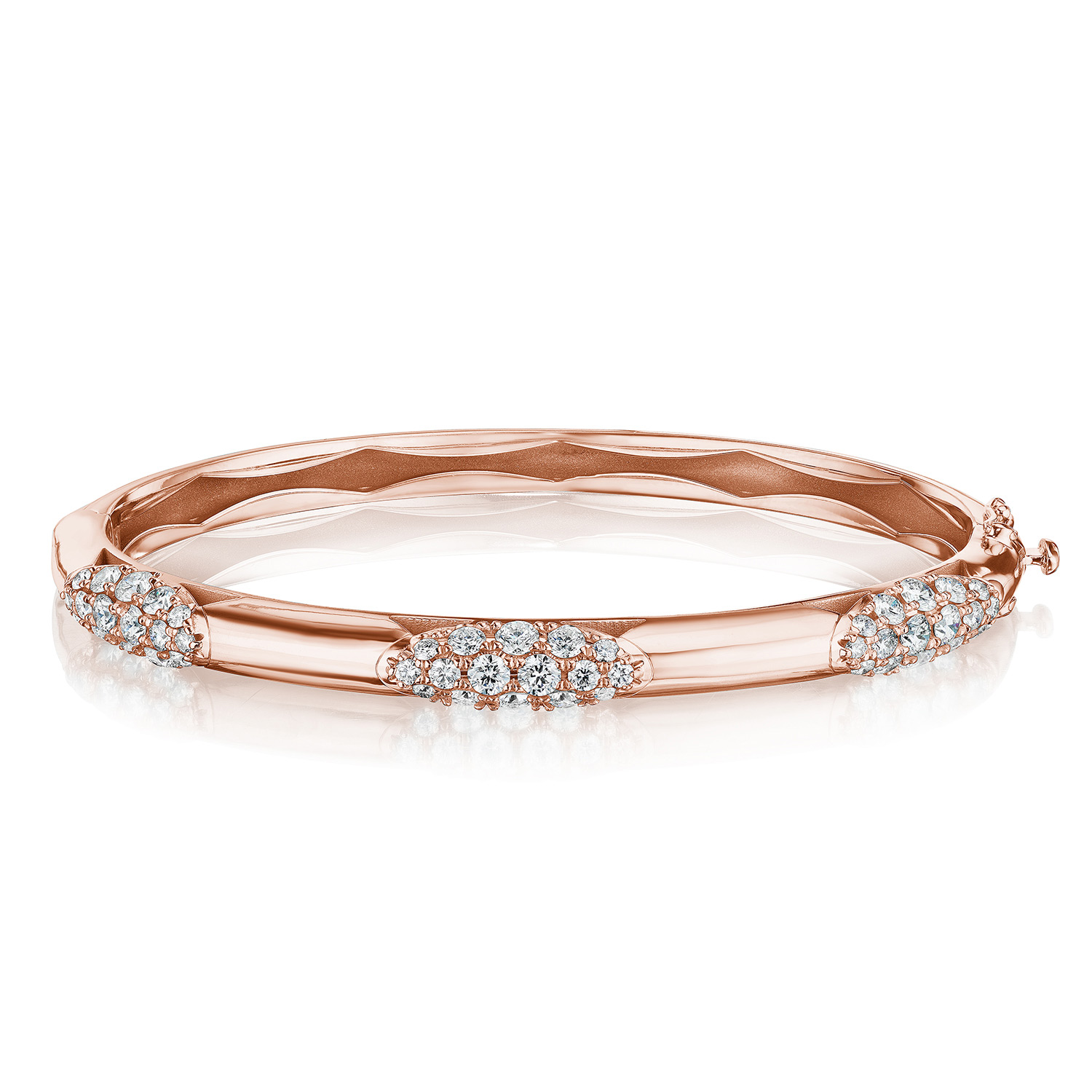 TACORI Crescent Eclipse Bracelet FB670PK-M TACORI Crescent Eclipse Bracelet FB670PK-M