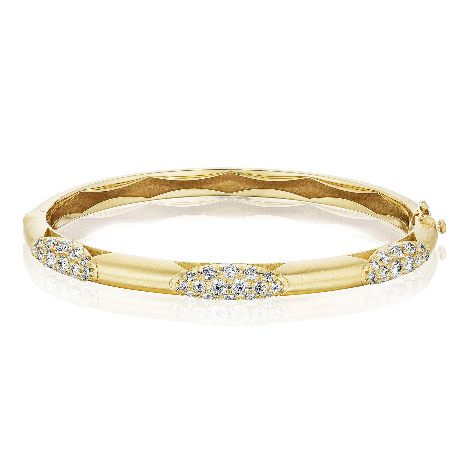 TACORI Crescent Eclipse Bracelet FB670SY-M