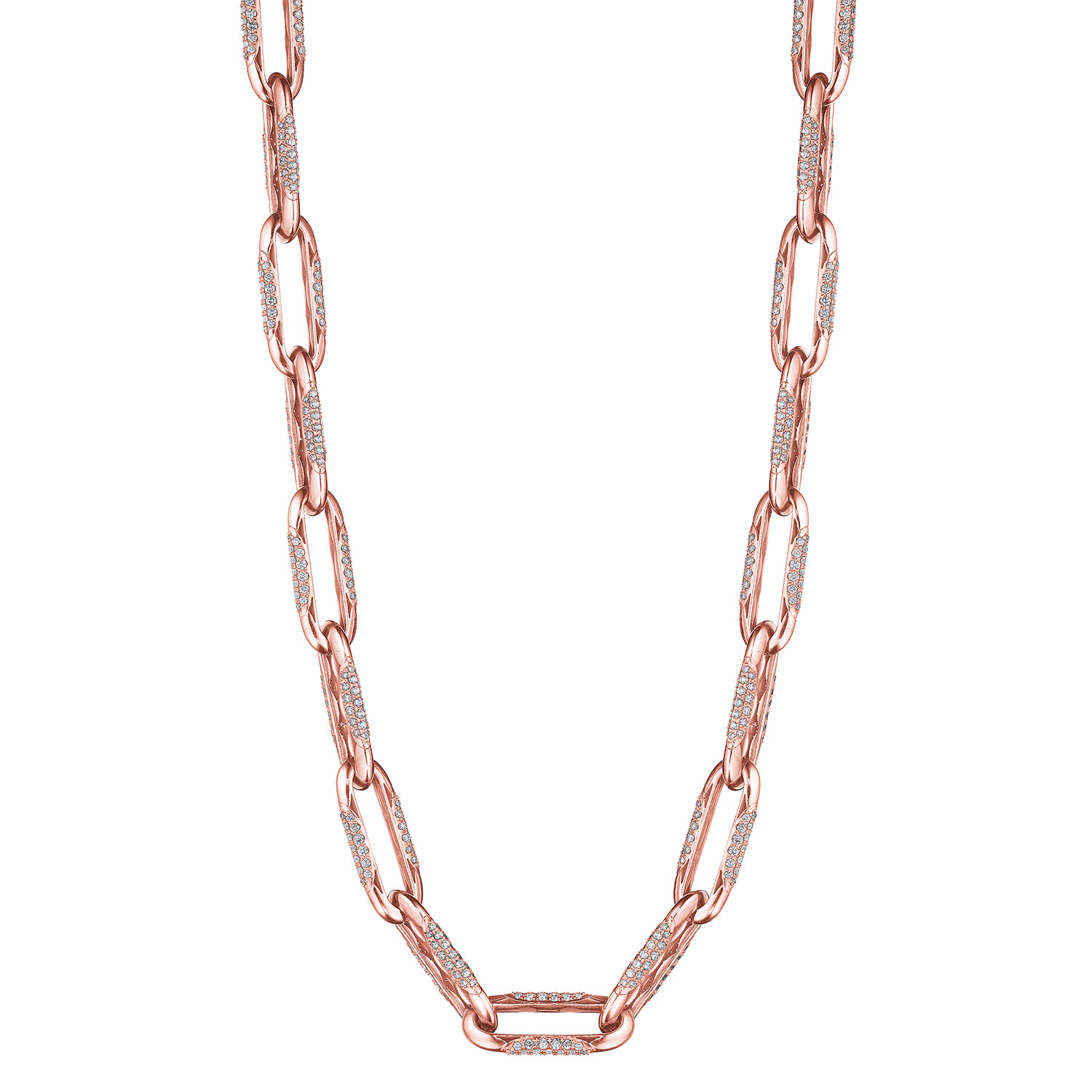 TACORI Crescent Eclipse Necklace FN666PK18 TACORI Crescent Eclipse Necklace FN666PK18