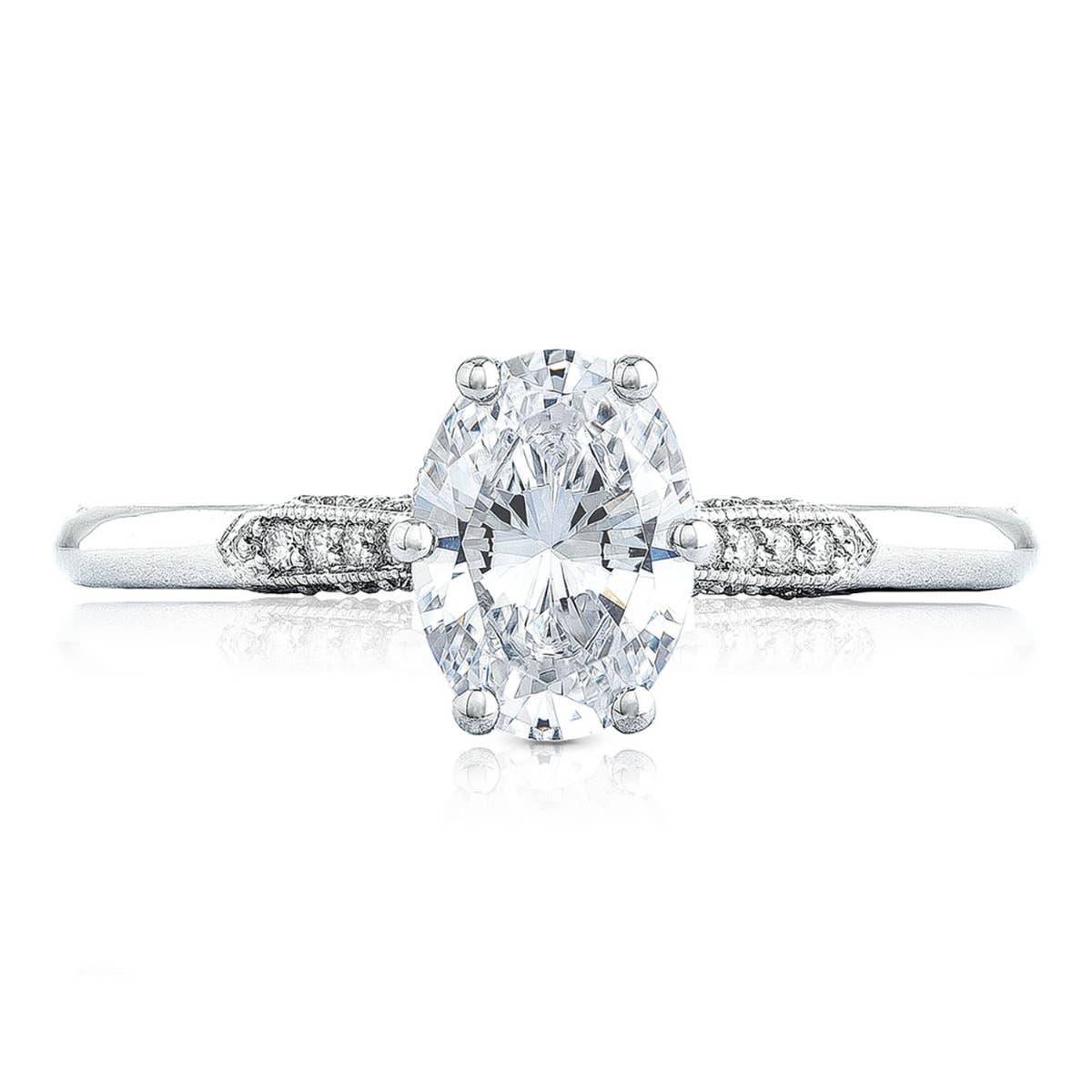 TACORI Simply TACORI Engagement Ring 2651OV7X5