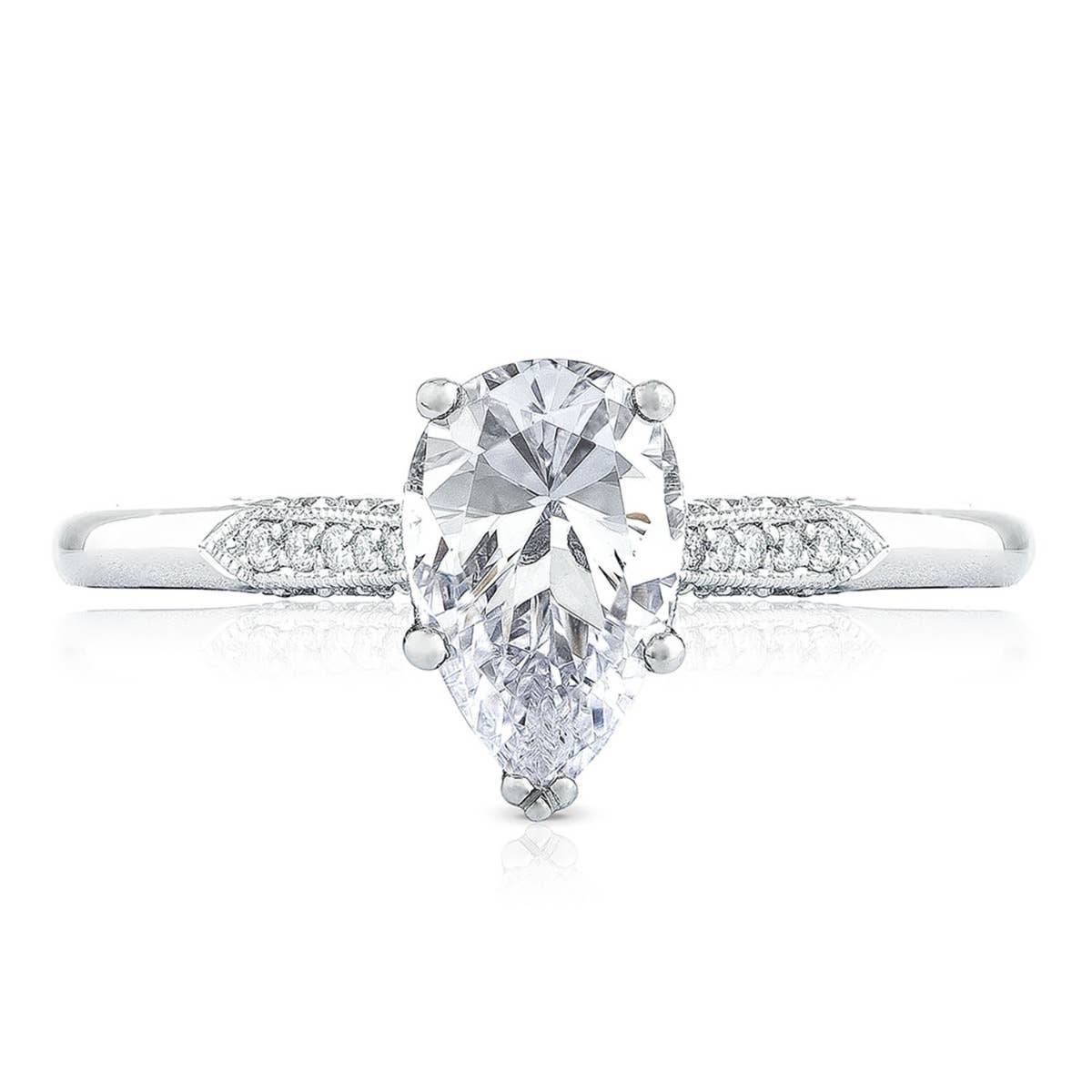 TACORI Simply TACORI Engagement Ring 2651PS8X5W TACORI Simply TACORI Engagement Ring 2651PS8X5W