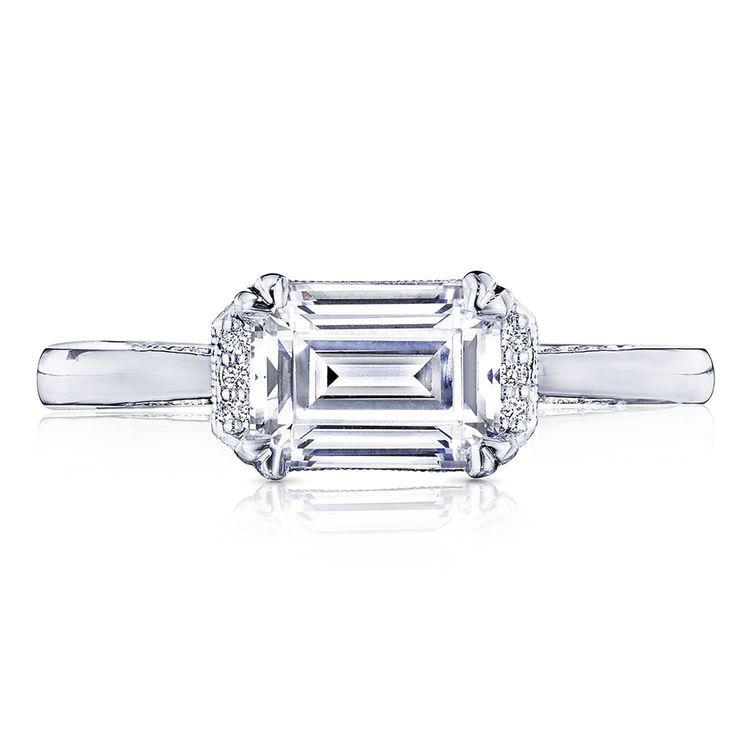 TACORI Simply TACORI Engagement Ring 2654EC75X55W