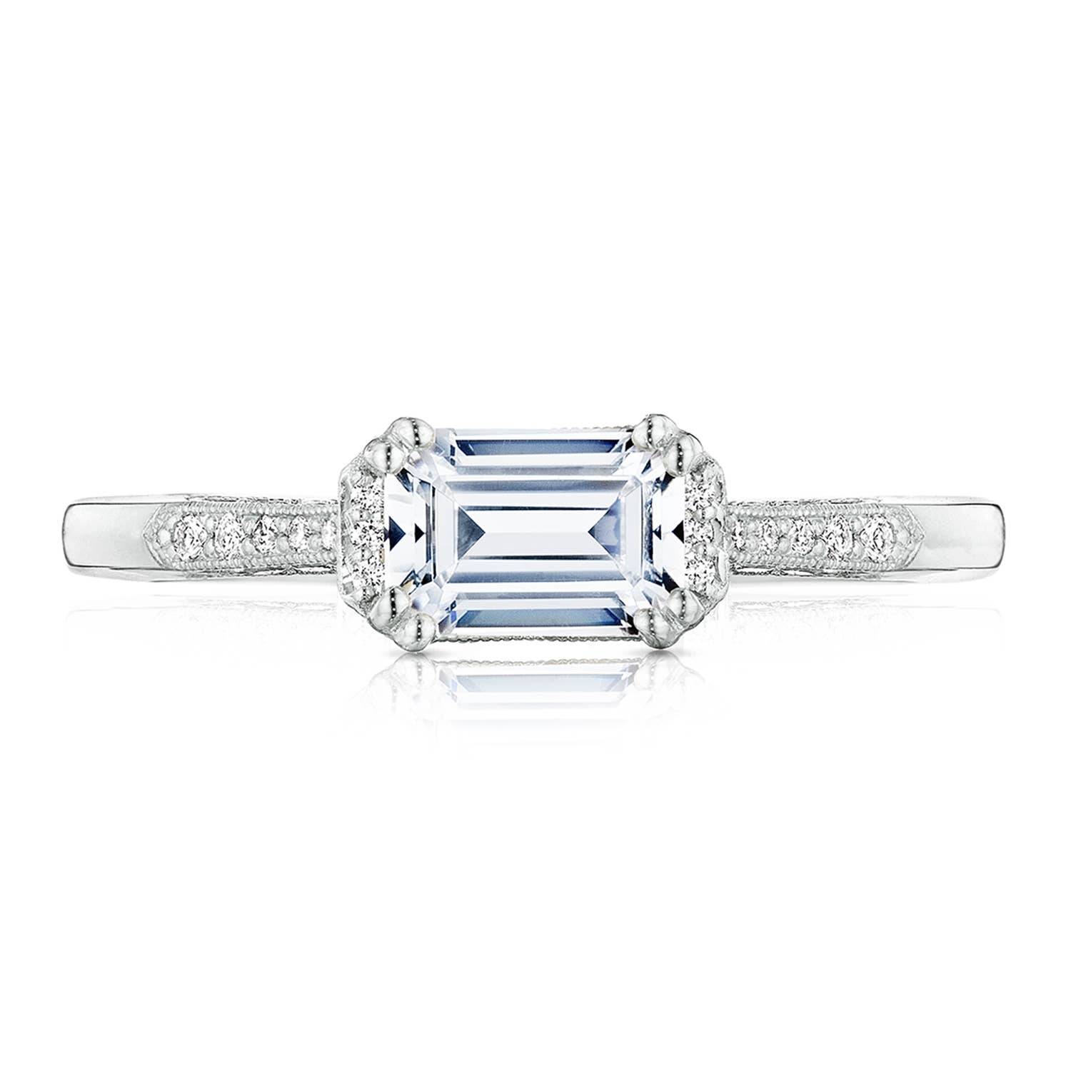 TACORI Simply TACORI Engagement Ring 2655EC65X45 TACORI Simply TACORI Engagement Ring 2655EC65X45