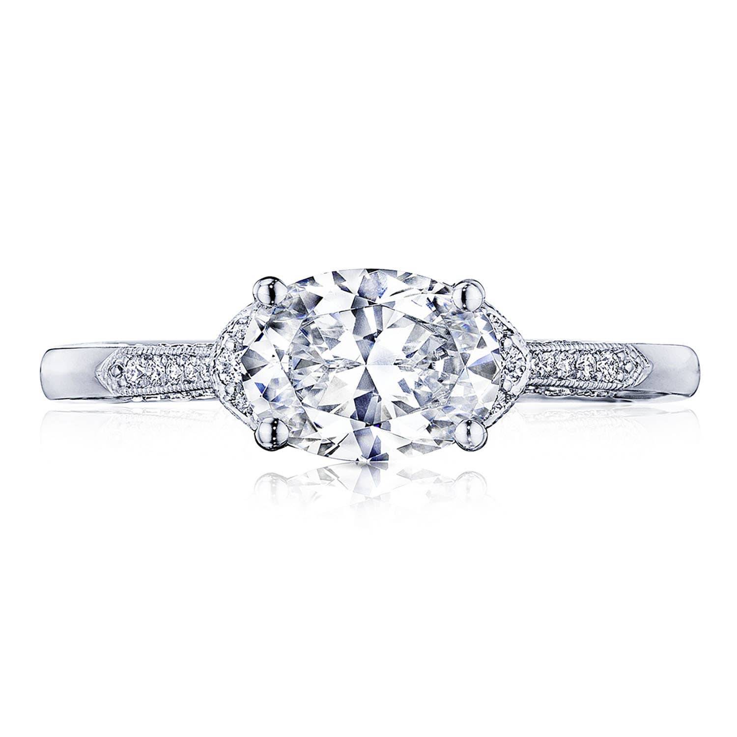 TACORI Simply TACORI Engagement Ring 2655OV8X6W TACORI Simply TACORI Engagement Ring 2655OV8X6W