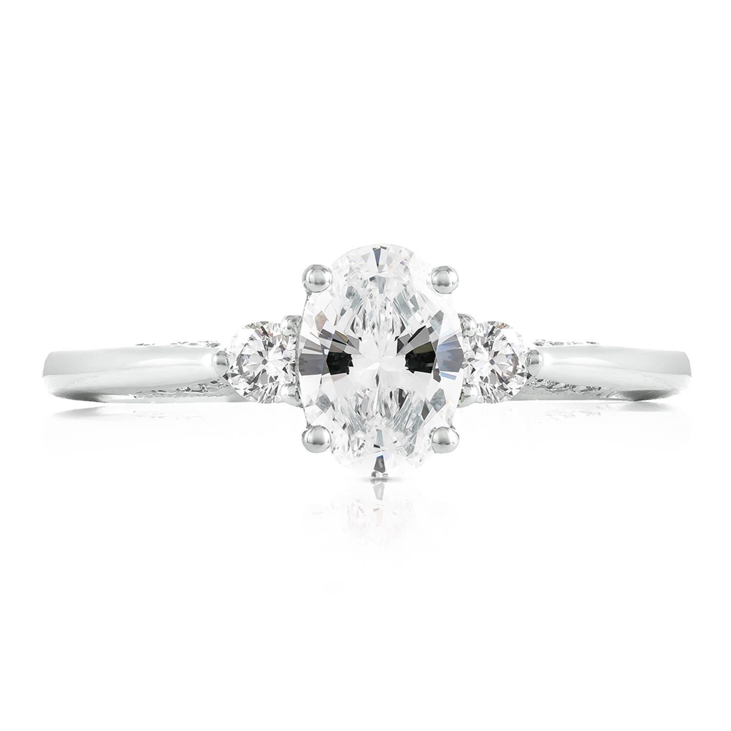 TACORI Simply TACORI Engagement Ring 2656OV7X5