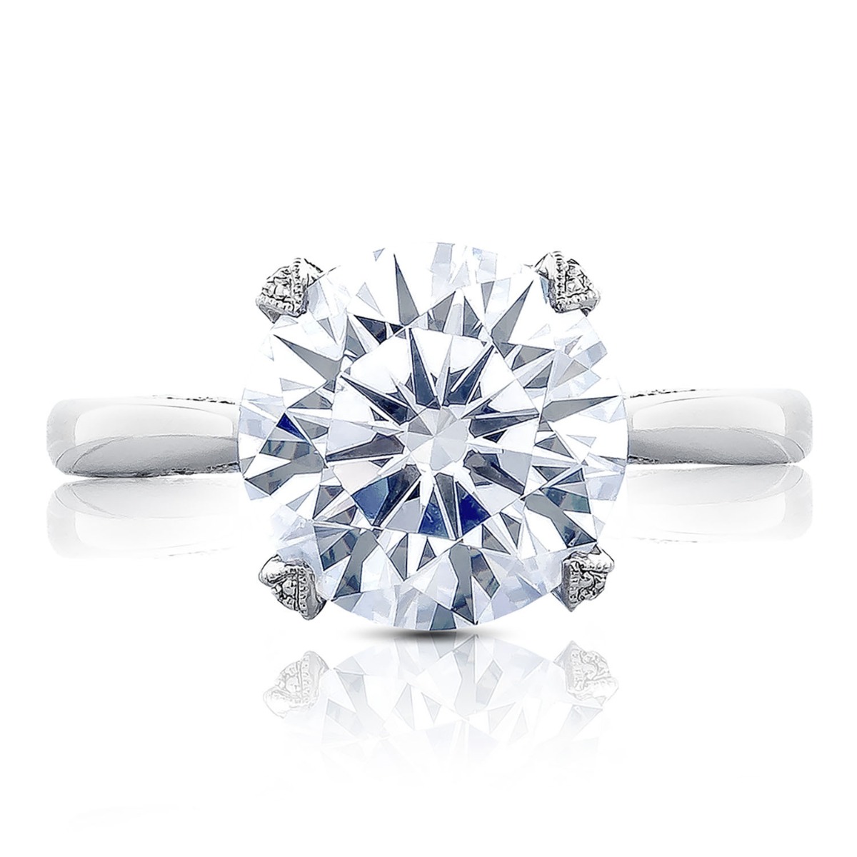 TACORI Simply TACORI Engagement Ring HT2625RD9 TACORI Simply TACORI Engagement Ring HT2625RD9